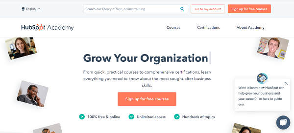 hubspot academy sequences