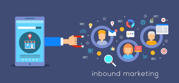 Inbound Marketing là thỏi nam chân hút khách hàng về với doanh nghiệp