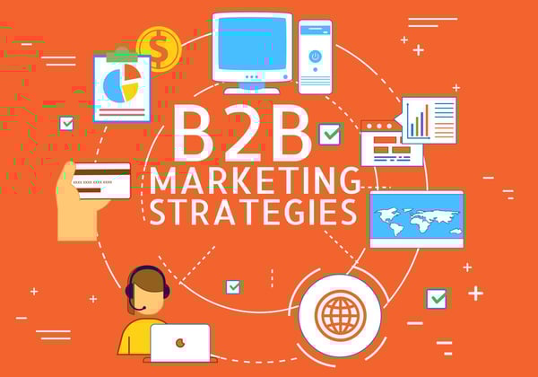 Inbound Marketing Trong Lĩnh Vực B2B